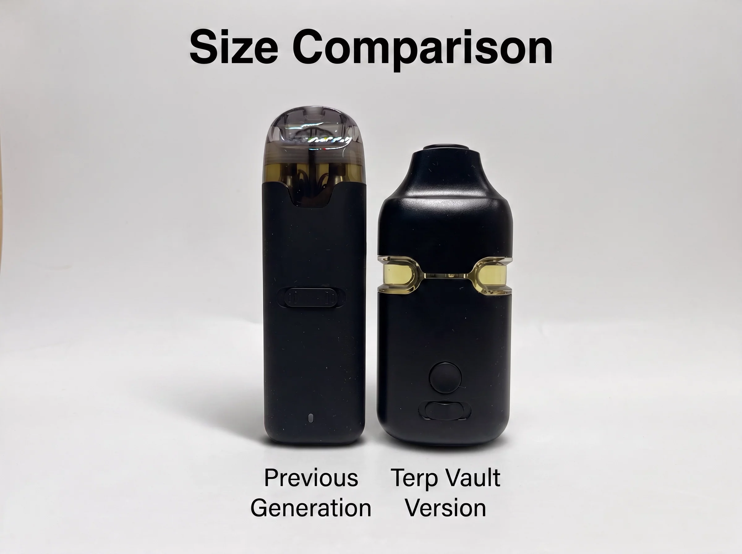 Terp Vault 2ml Dual Tank Disposable - Image 3