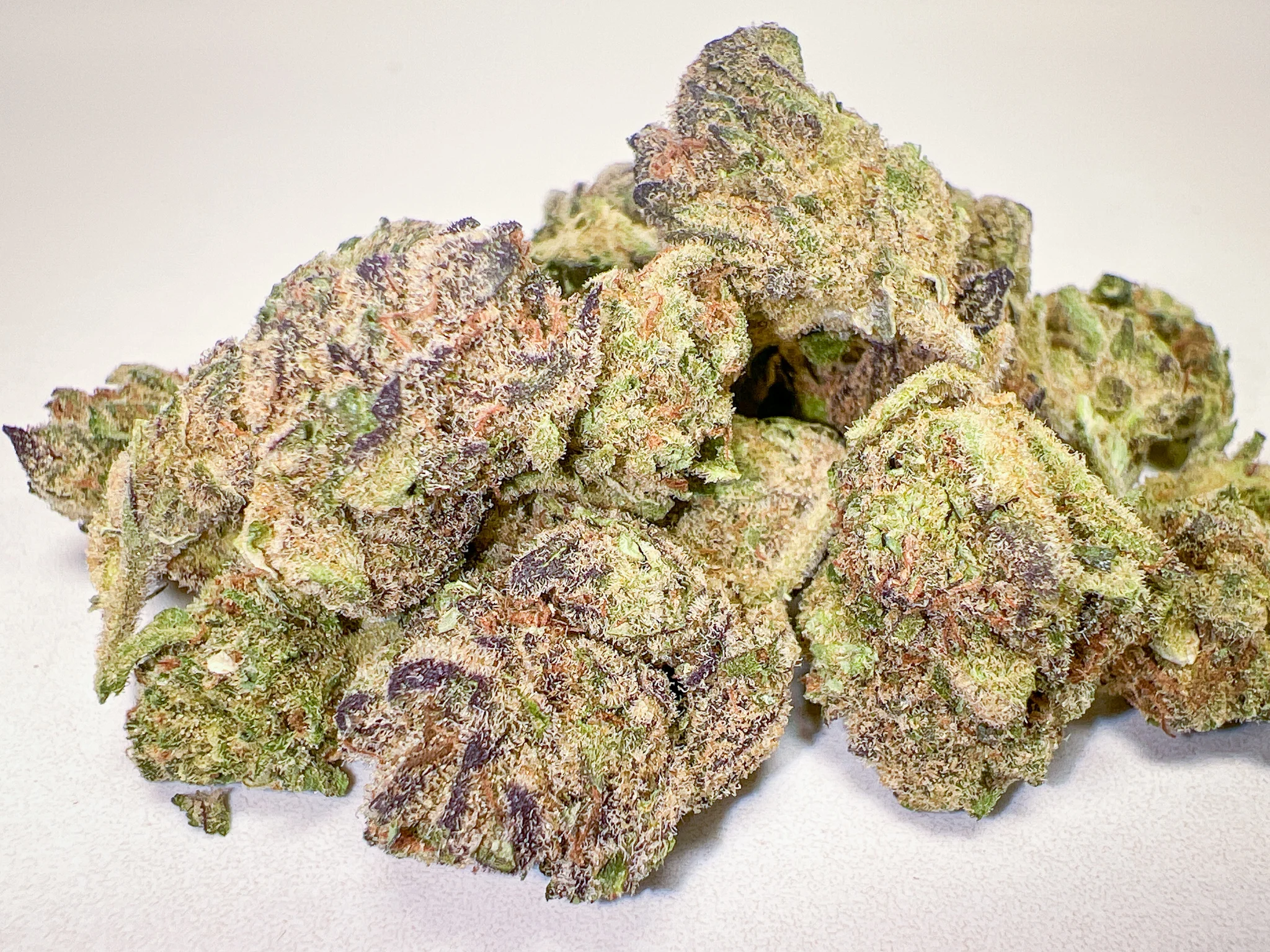 Wedding Cake POPS greenhouse cannabis buds selection vanilla cake